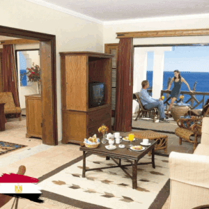 Sharm Plaza Suite