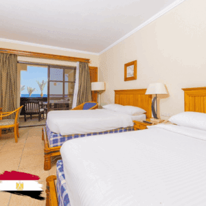 Sharm Plaza Deluxe Room